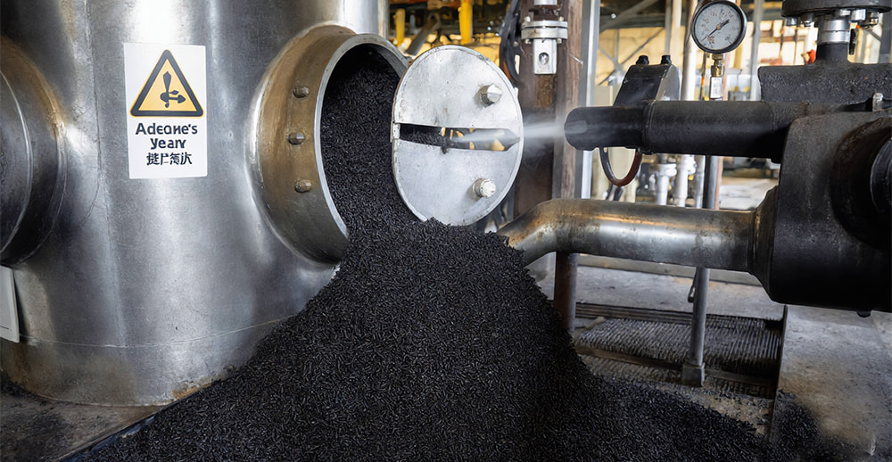 Průmyslové čištění a vytlačování